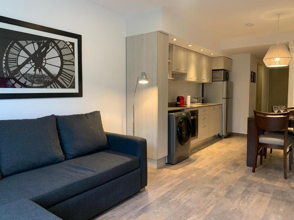 Urbana Suites & Studios 440 سان كارلوس دي باريلوتشي المظهر الخارجي الصورة