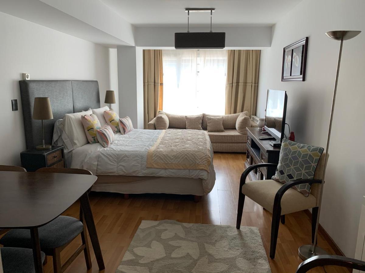 Urbana Suites & Studios 440 سان كارلوس دي باريلوتشي المظهر الخارجي الصورة