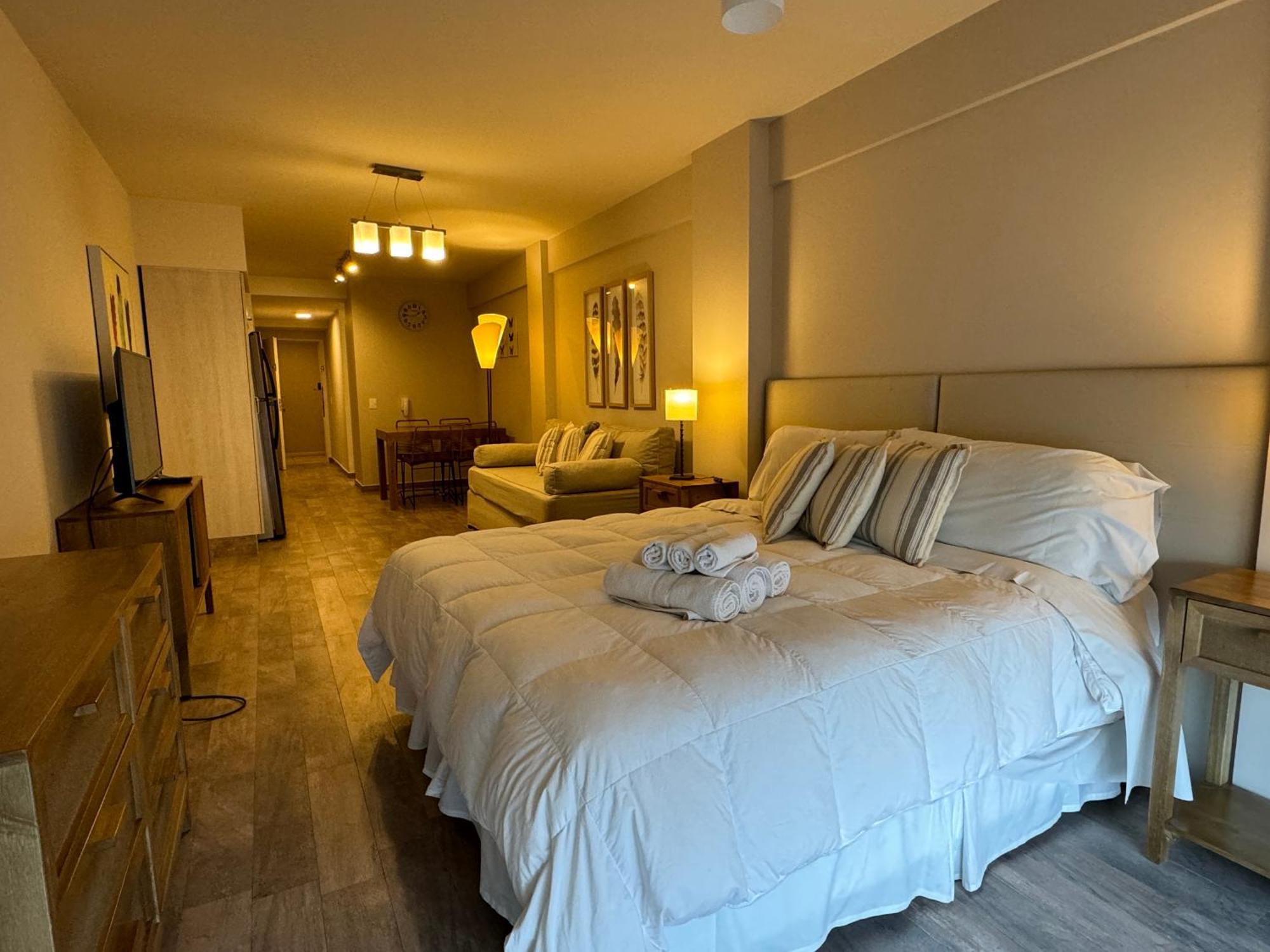 Urbana Suites & Studios 440 سان كارلوس دي باريلوتشي المظهر الخارجي الصورة