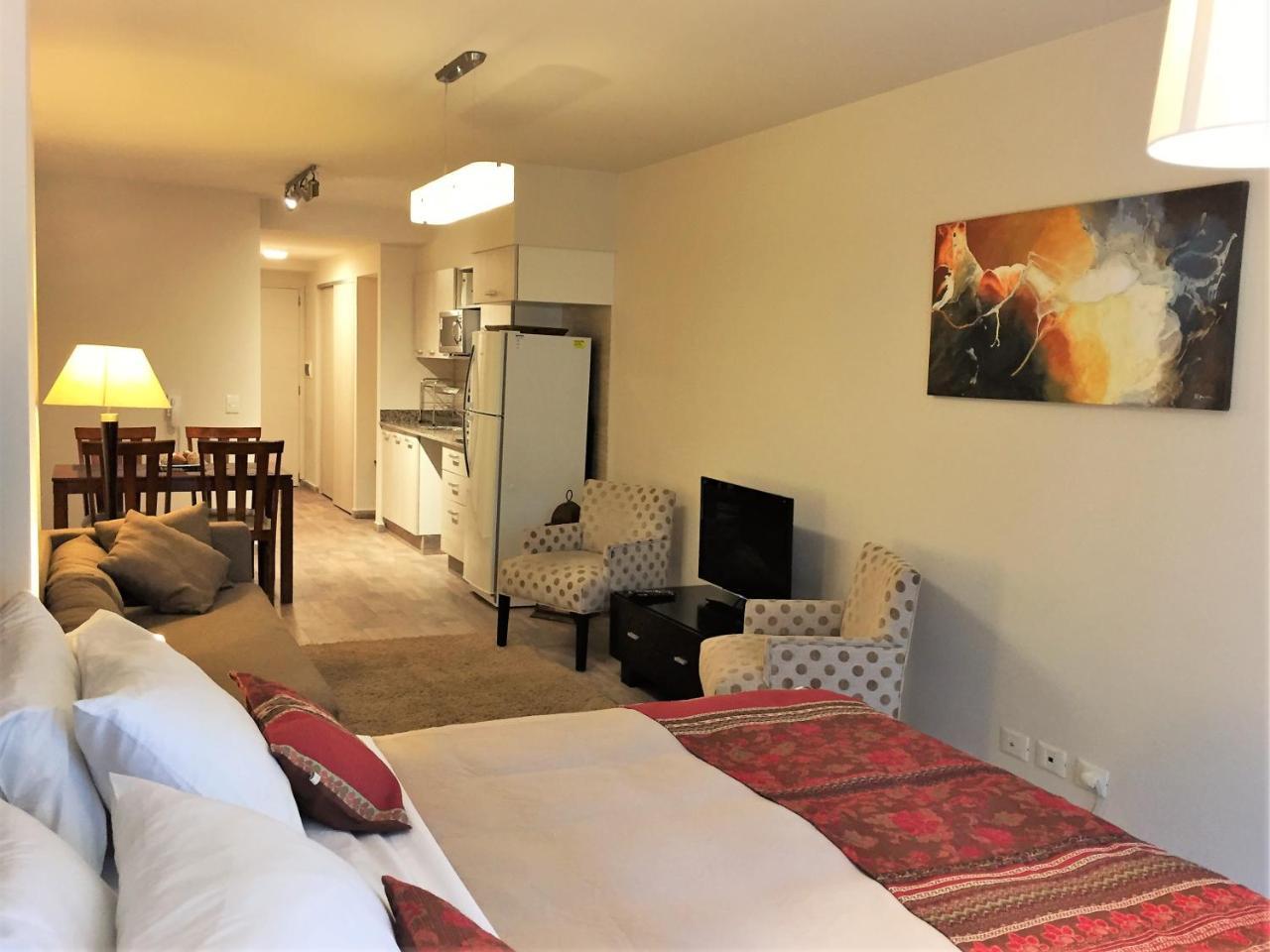 Urbana Suites & Studios 440 سان كارلوس دي باريلوتشي المظهر الخارجي الصورة