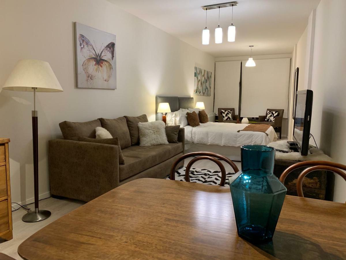 Urbana Suites & Studios 440 سان كارلوس دي باريلوتشي المظهر الخارجي الصورة