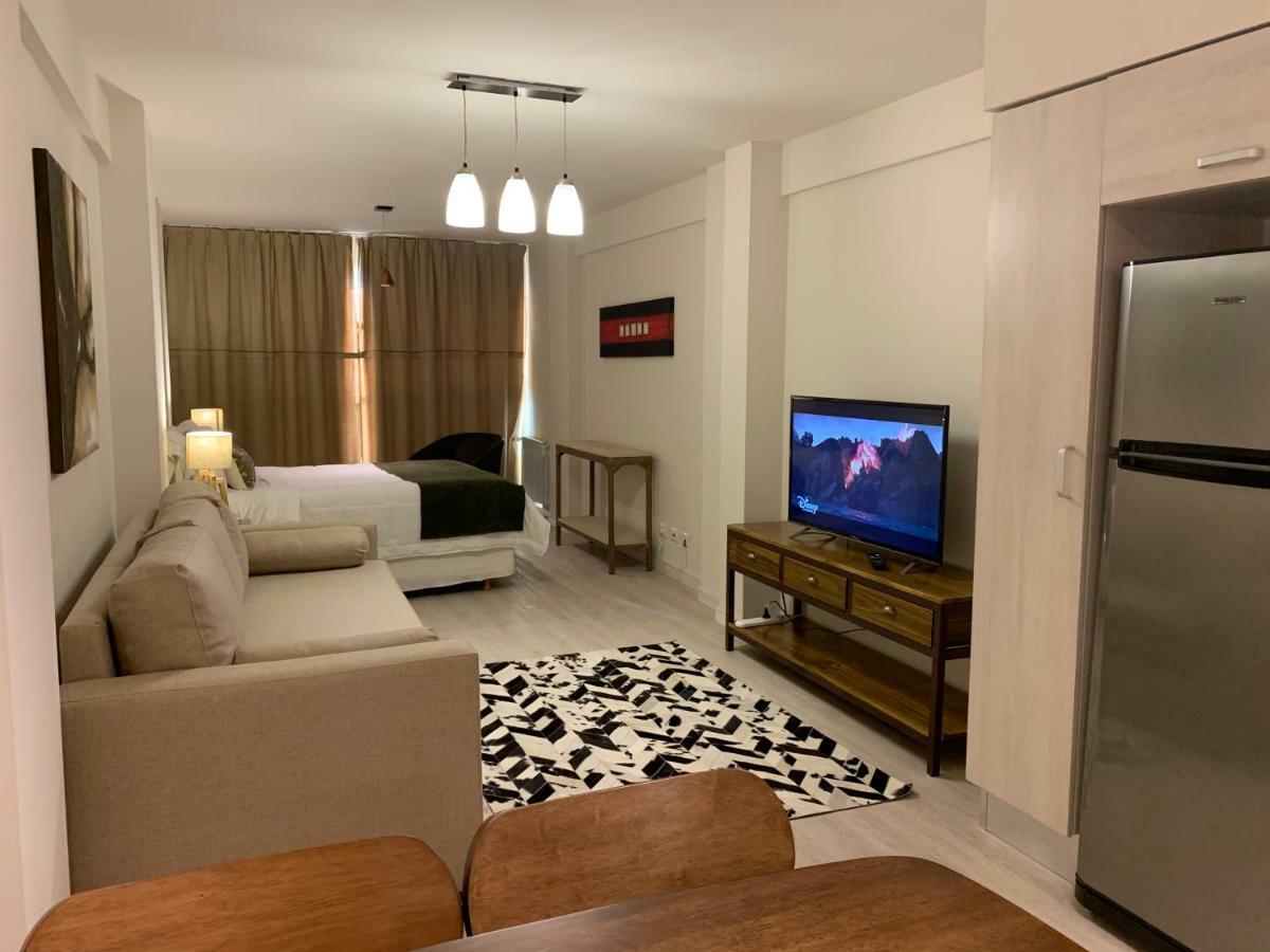 Urbana Suites & Studios 440 سان كارلوس دي باريلوتشي المظهر الخارجي الصورة